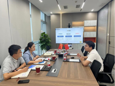 搭建招商橋梁 助力蚌埠經(jīng)開區(qū)高質(zhì)量發(fā)展