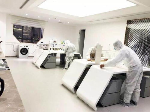 跨界抗疫 一家服務FILA的廣東時裝品牌如何轉型口罩生產