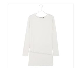 廠家直銷韓版燙鉆長袖連衣裙 秋冬百搭新風尚，代理加盟無憂代發