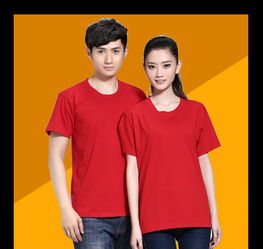 榆次廠家直銷純棉情侶裝短袖T恤 定制批發，品質之選